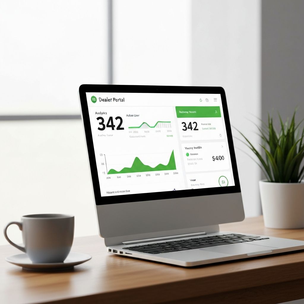 Dealer Dashboard
